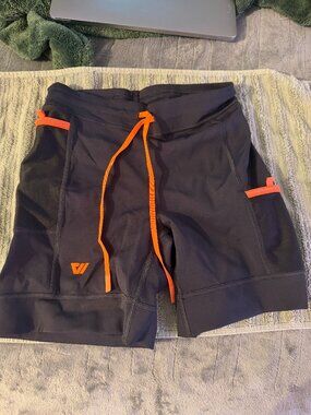 Wolaco Distance Half Tight - 6 Inch Inseam - (M)